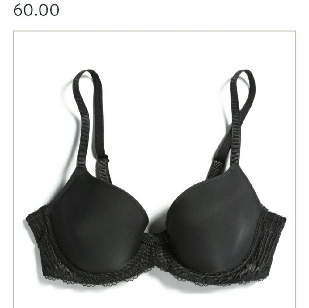 Wacoal La Femme Contour Underwire T-Shirt Bra 38D